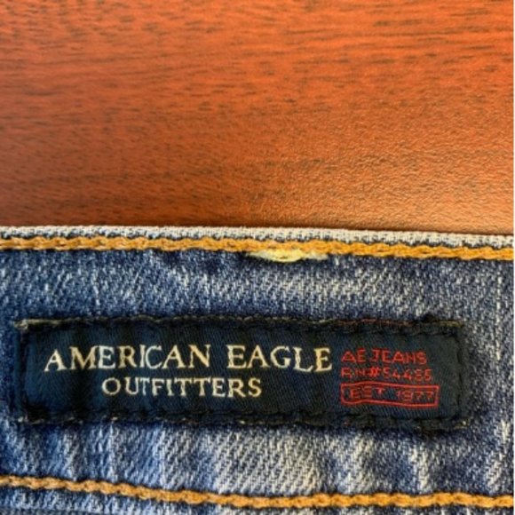 American Eagle Outfitters Jeans - Picture 6 of 8